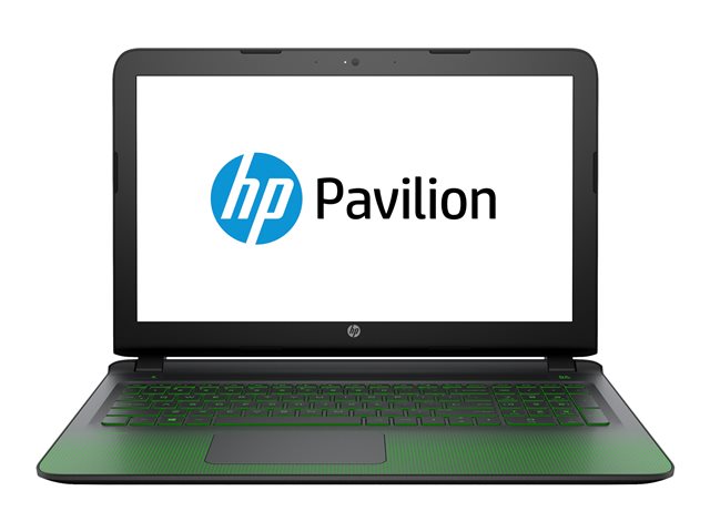 HP Pavilion Gaming Laptop 15-ak113na - 15.6