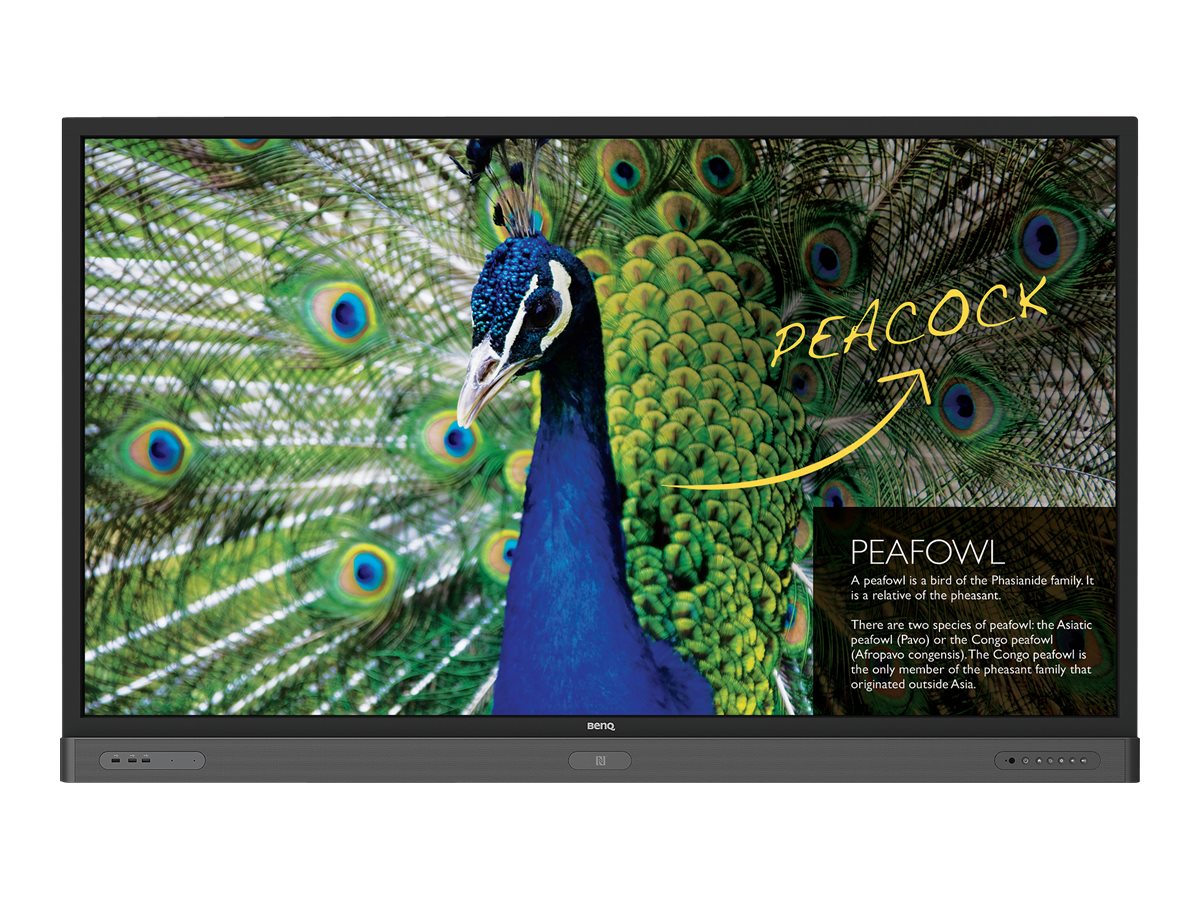 BenQ RP860K - 86" Class LED display
