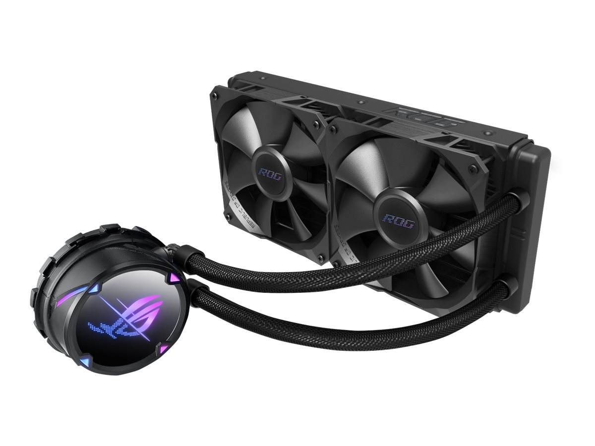 ASUS ROG STRIX LC II 240
