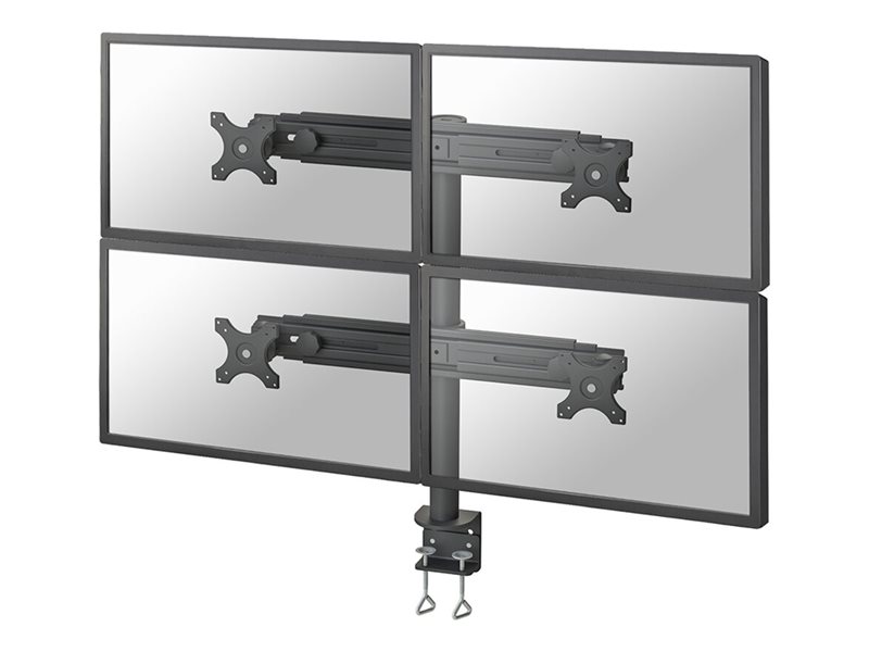 NEOMOUNTS DeskMount 4x19-27p Clamp