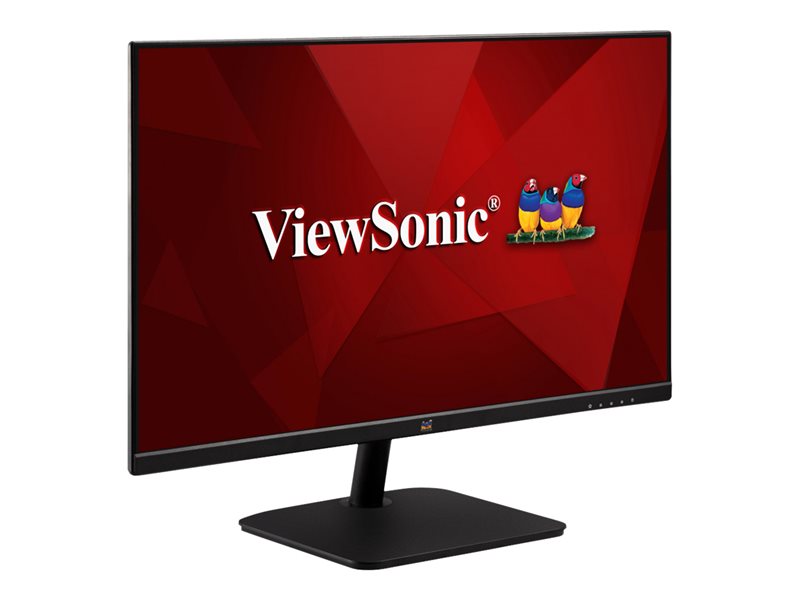 ViewSonic VA2432-MHD - cran LED - Full HD (1080p) - 24"