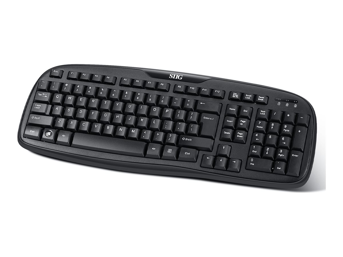 SIIG USB Desktop Keyboard