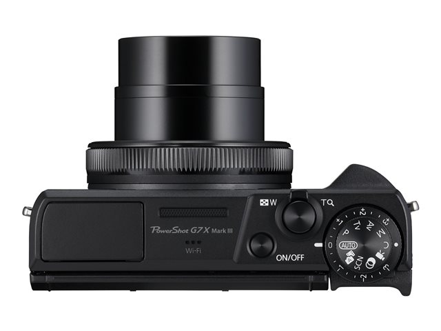CANON Powershot G7X Mark III BK EU26