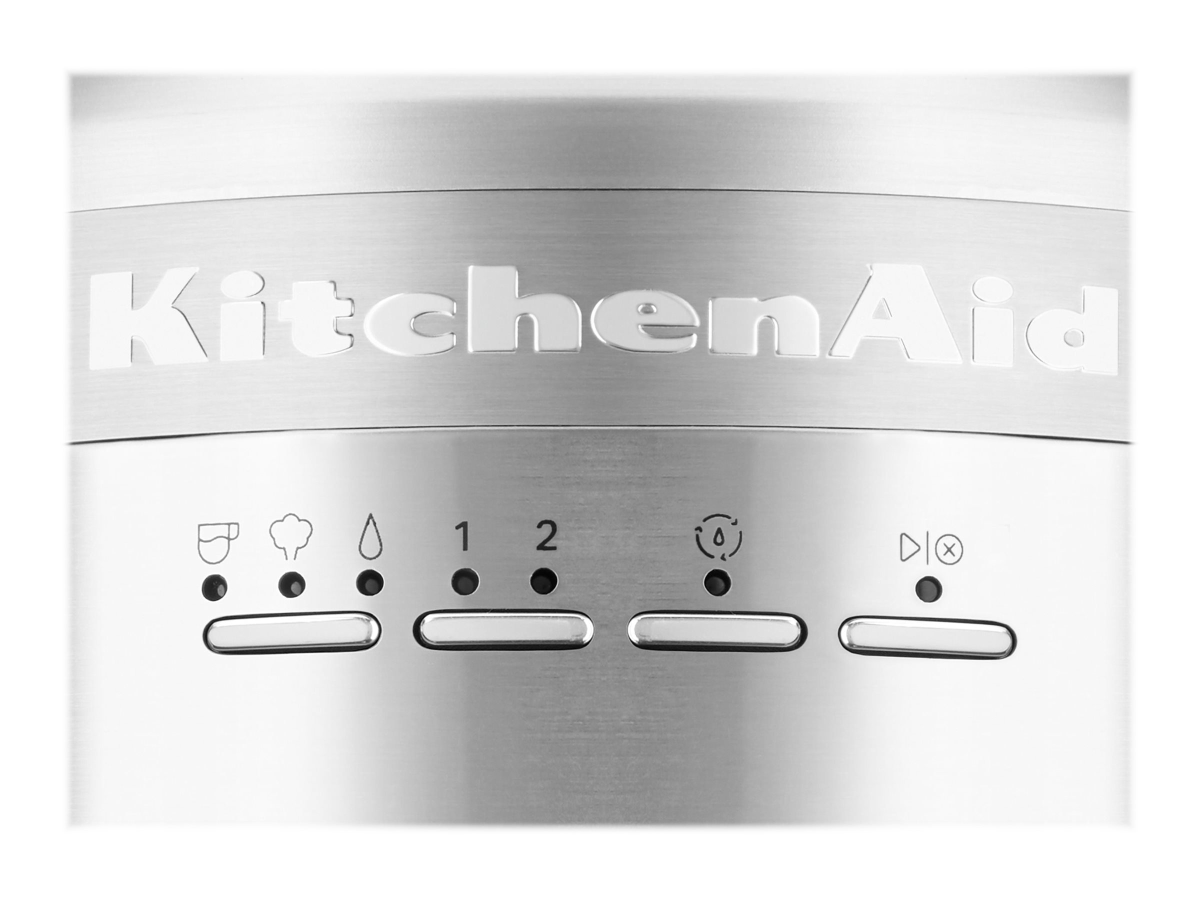 KitchenAid Espresso Maker Brushed Stainless Steel KES6503SX