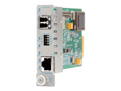 Omnitron iConverter GX/T
