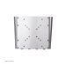 NEOMOUNTS Wall Mount 10-40p Silver