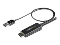 StarTech .com HD2DPMM2M Câble adaptateur HDMI vers DisplayPort