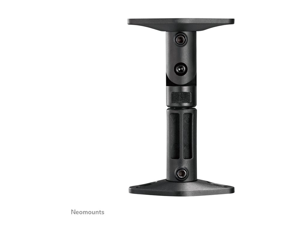 NEOMOUNTS SPEAKER-W100BLACK Speaker Mnt