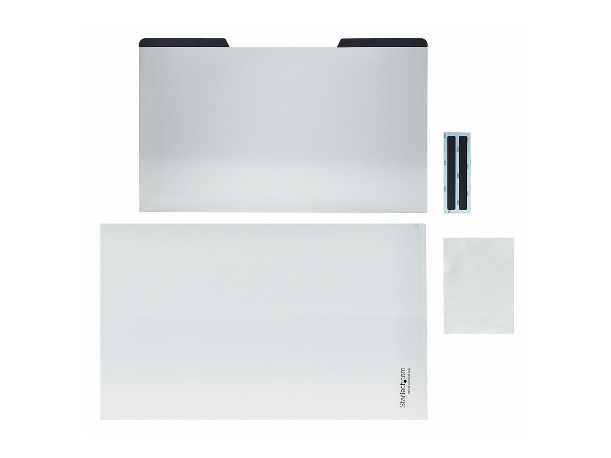 StarTech.com Magnetic Privacy Screen For 14-Inch 16:9 Laptop, TAA - filtr pro zvýšení soukromí k notebooku (horizontální) - kompatibilní s TAA – foto 2