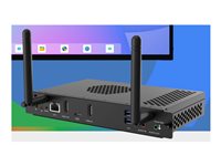 Avocor - slot-in digital signage player