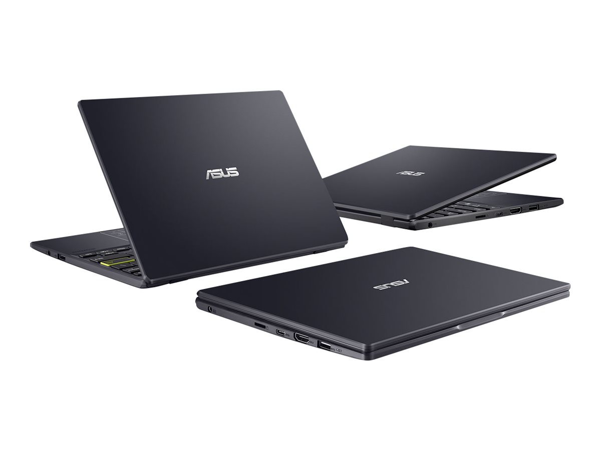 ASUS L210MA DS02 - 180-degree hinge design | Overview, Specs