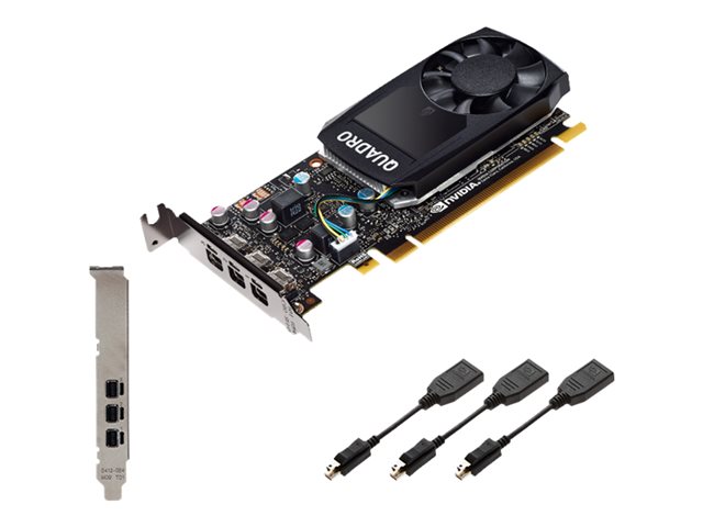 FUJITSU NVIDIA Quadro P400 2Go Low P.
