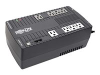 Eaton Tripp Lite Series AVR Series 120V 550VA 300W 50/60Hz Ultra-Compact Line-Interactive UPS with USB port - UPS - CA 120 V