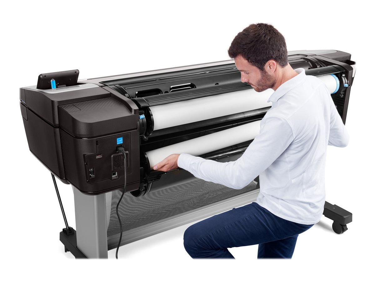 HP DesignJet T1700dr 44-in PostScript Printer – foto 18