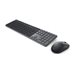 Pro 7 KM726 - keyboard and mouse set - Slim full s
