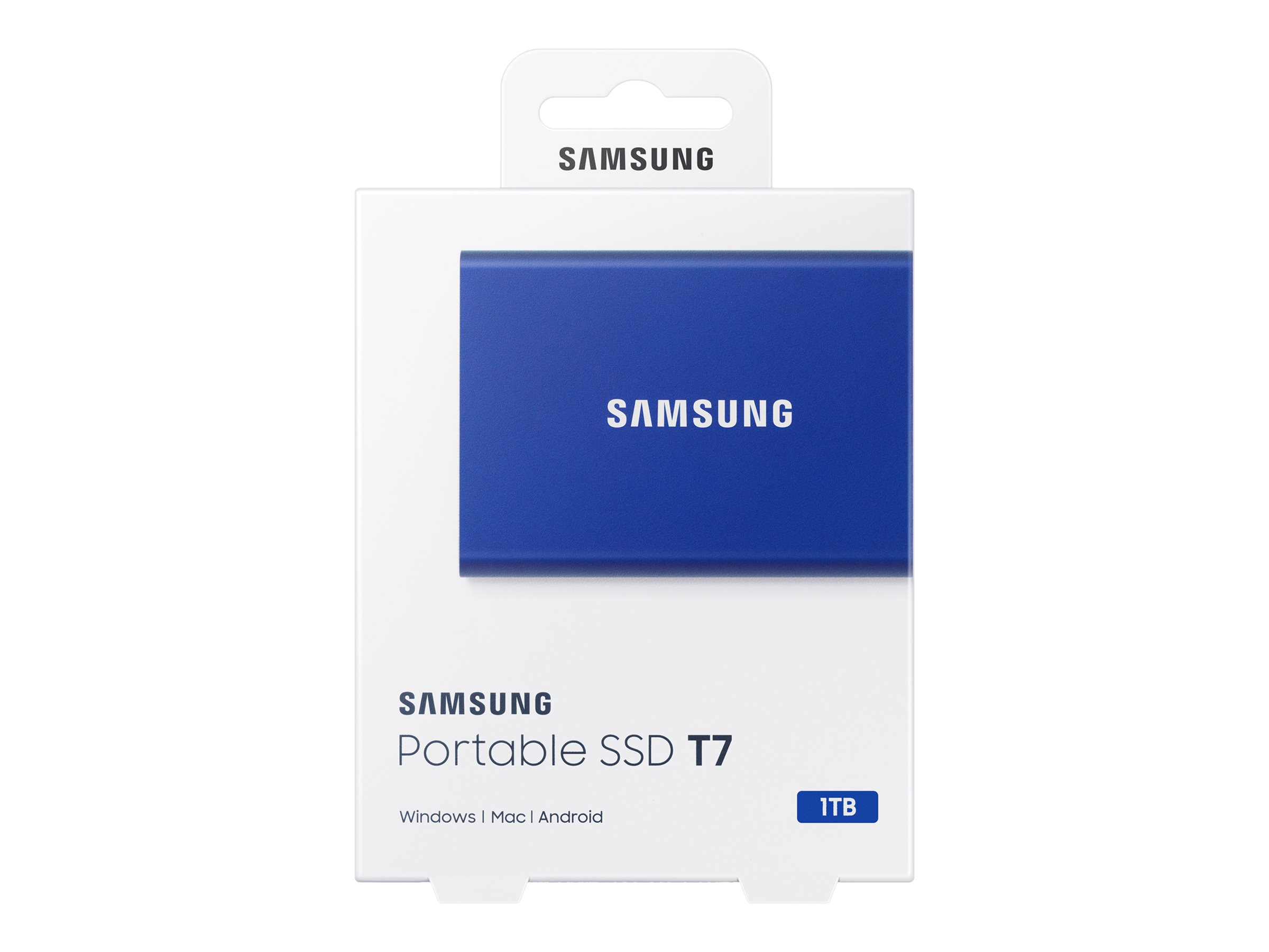 Samsung T7 MU-PC1T0H | Overview, Specs, Details | SHI