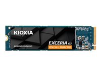 KIOXIA EXCERIA G3 - SSD - 2 TB - PCI Express 5.0 x4 (NVMe)