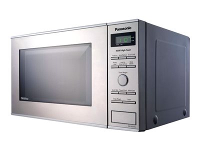 Panasonic NN-SD372SR Microwave oven table top 0.8 cu. ft 950 W stainless 