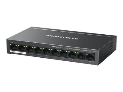 TP-LINK 10-Port 10/100Mbps Desktop Sw