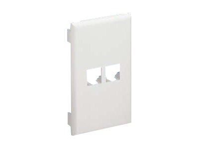Panduit faceplate