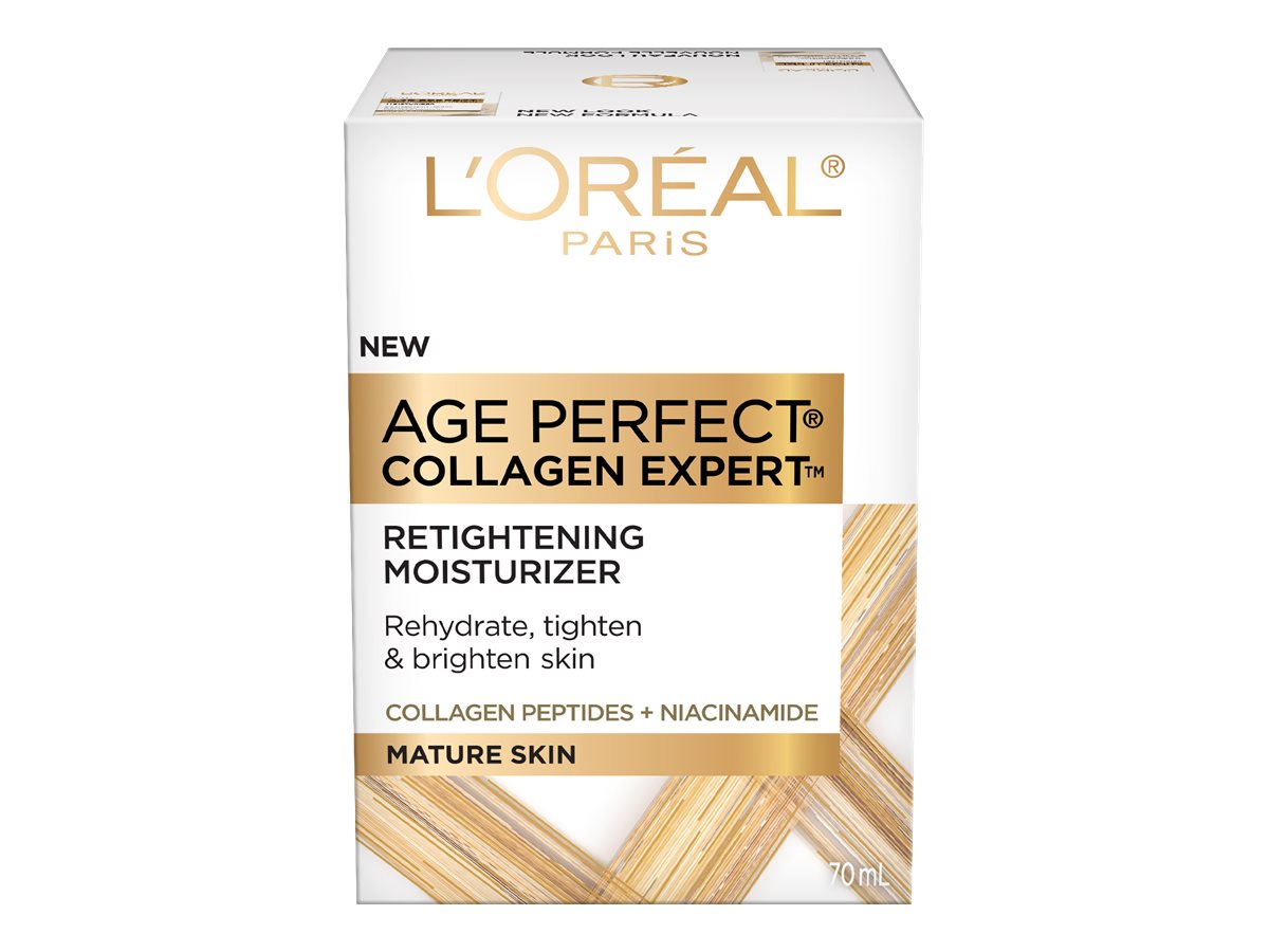 L'Oreal Age Perfect Collagen Expert Day Moisturizer - 70ml