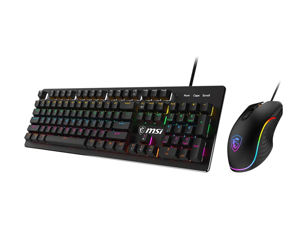 MSI FORGE GK300 COMBO