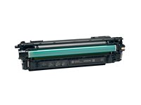HP 655A LaserJet Toner Cartouche Jaune