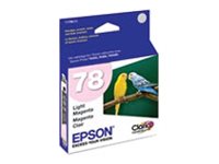 Epson 78 - Light magenta