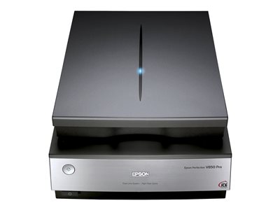 Epson Perfection V850 Pro - Flatbed scanner - CCD - A4 - 6400 dpi x 9600 dpi - USB 2.0