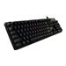 LOGI G512 RGB Mech Gaming Keyboard (DEU)