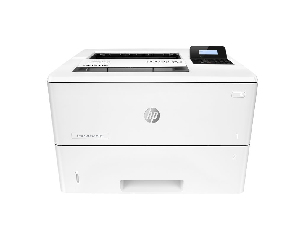 HP LaserJet M501dn