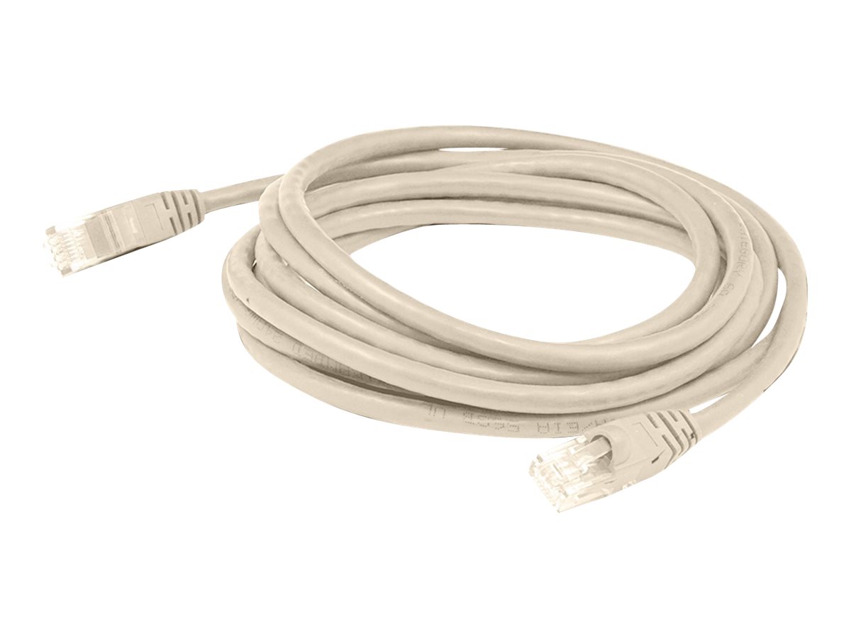 AddOn patch cable - 91 cm - beige