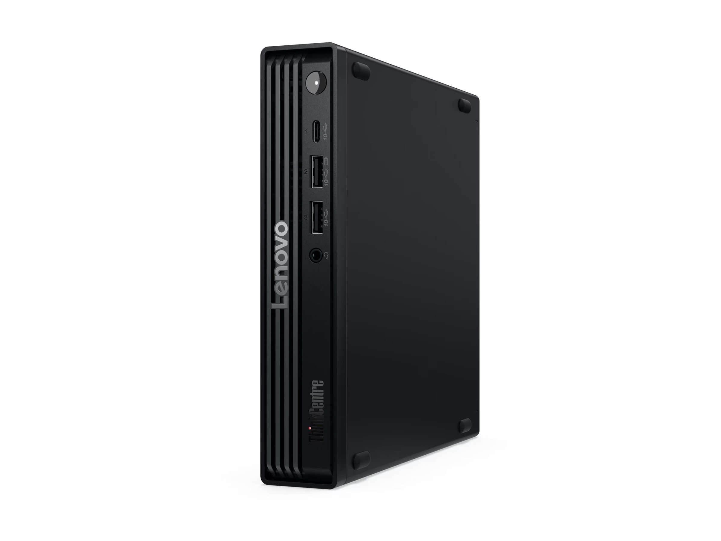 Lenovo ThinkCentre - Small form factor - Intel Core Ultra 5 225T / 4.40 GHz - DDR5 SDRAM - 512 GB Hard Drive Capacity - Intel Graphics - Windows 11 Pro - M70q