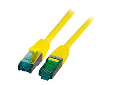 EFB Patchkabel S/FTP Cat6A GELB - MK6001.15Y