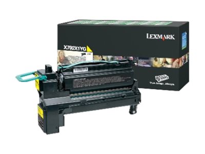 Lexmark - Extra High Yield