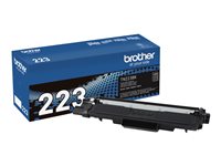 Brother TN223BK Toner Cartridge - Black