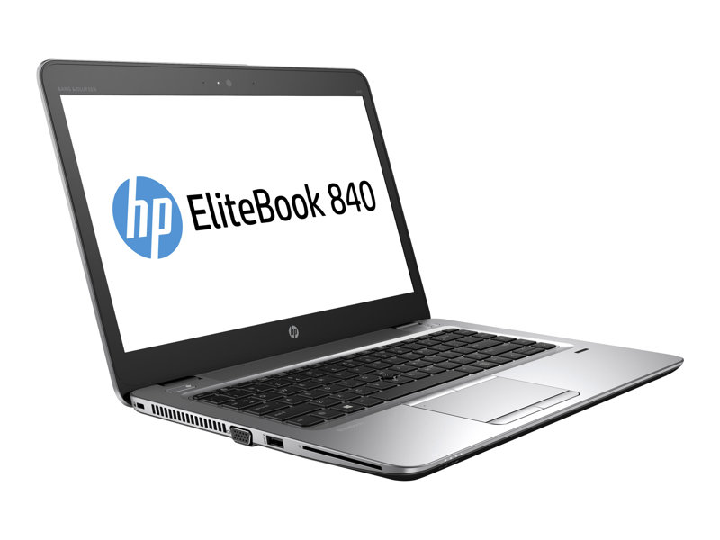 HP EliteBook 840 G4 Notebook - 14" - Intel Core i5 - 7300U - vPro - 8 Go RAM - 256 Go SSD