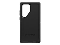 OtterBox Defender Series Beskyttende kasse Sort Samsung Galaxy S23 Ultra