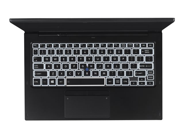 Dynabook Toshiba Portégé Z20t-C-11H - 12.5