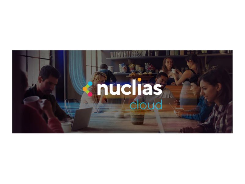 D-Link Nuclias - Subscription license (3 years)