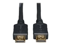 Eaton Tripp Lite Series High-Speed HDMI Cable, Digital Video with Audio, UHD 4K (M/M), Black, 30 ft. (9.14 m)