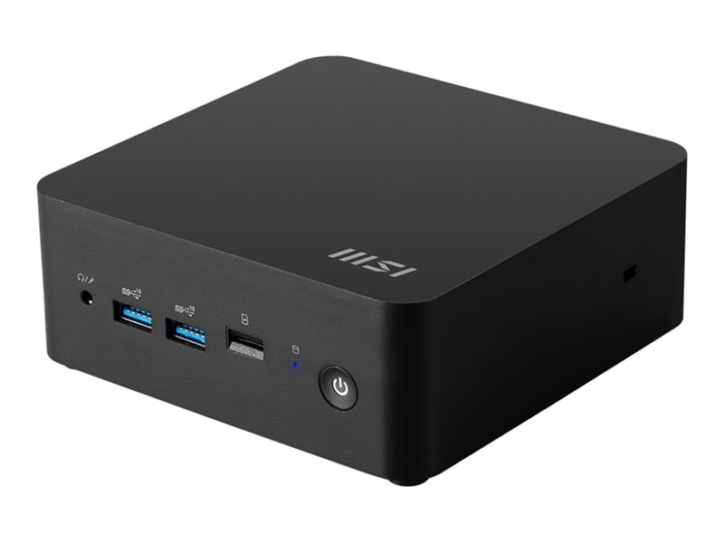 Msi Cubi Nuc 1m I7 150u Bb Mini Pc Core 7 150u 18 Ghz 0 Gb No Hdd