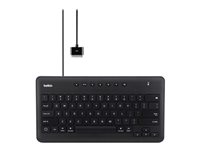 Belkin Secure Wired Keyboard Keyboard Apple Dock connector  image
