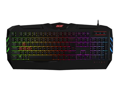 Nitro keyboard NKW120 Black