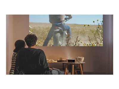 OPTOMA ML1050STi Mobile Projector WXGA, OPTOMA  (BILD3)