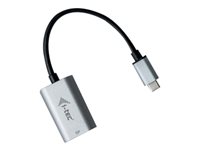 I-TEC USB C Metal DP 4K 60Hz Adapter