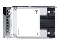Dell Solid state-drev 3.84TB 2.5' Serial ATA-600