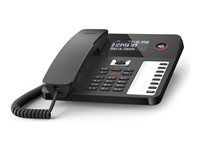 Gigaset Desk 800A Telefon med ledning LCD-skærm
