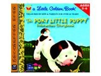 Golden Books The Poky Little Puppy