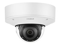 Hanwha Vision WiseNet X XNV-8081R Network surveillance camera dome color (Day&Night) 6 MP 
